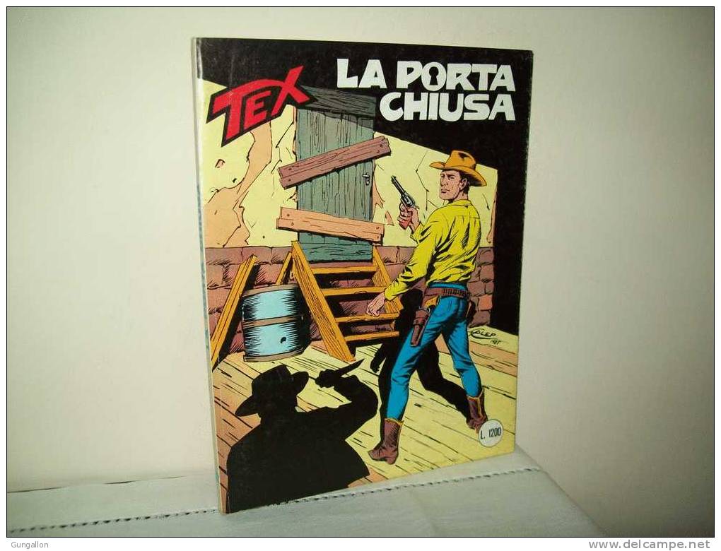 Tex Gigante (Daim Press 1985) N. 302 - Tex