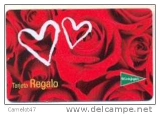 EL CORTE INGLÉS  Espagne, Carte Cadeau Pour Collection # 2 - Gift And Loyalty Cards