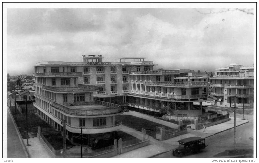 Le Grand Hotel - Pointe A Pitre