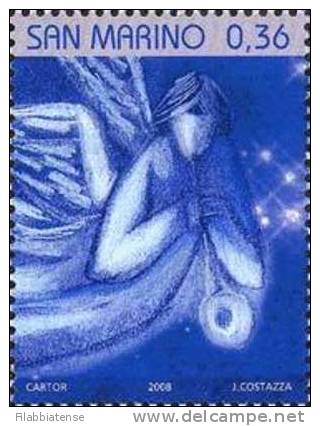 2008 - 2209/11 Natale   +++++++ - Unused Stamps