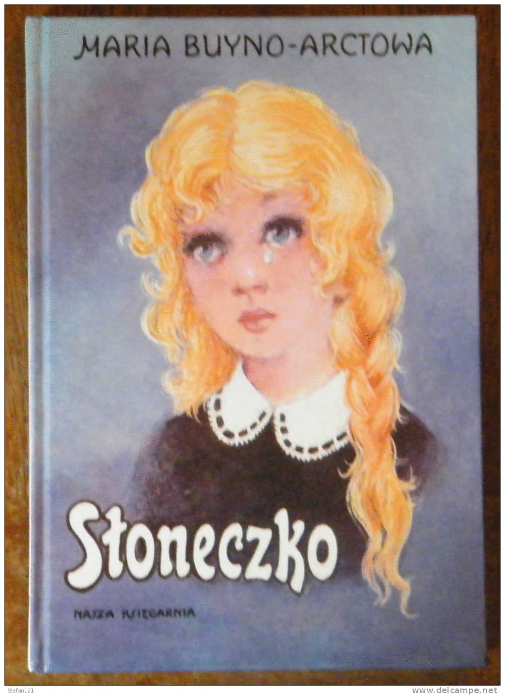 Stoneczko - Maria Buyno-Artowa - Polonais - 152 Pages - 24,5 X 16,8 Cm - Idiomas Eslavos