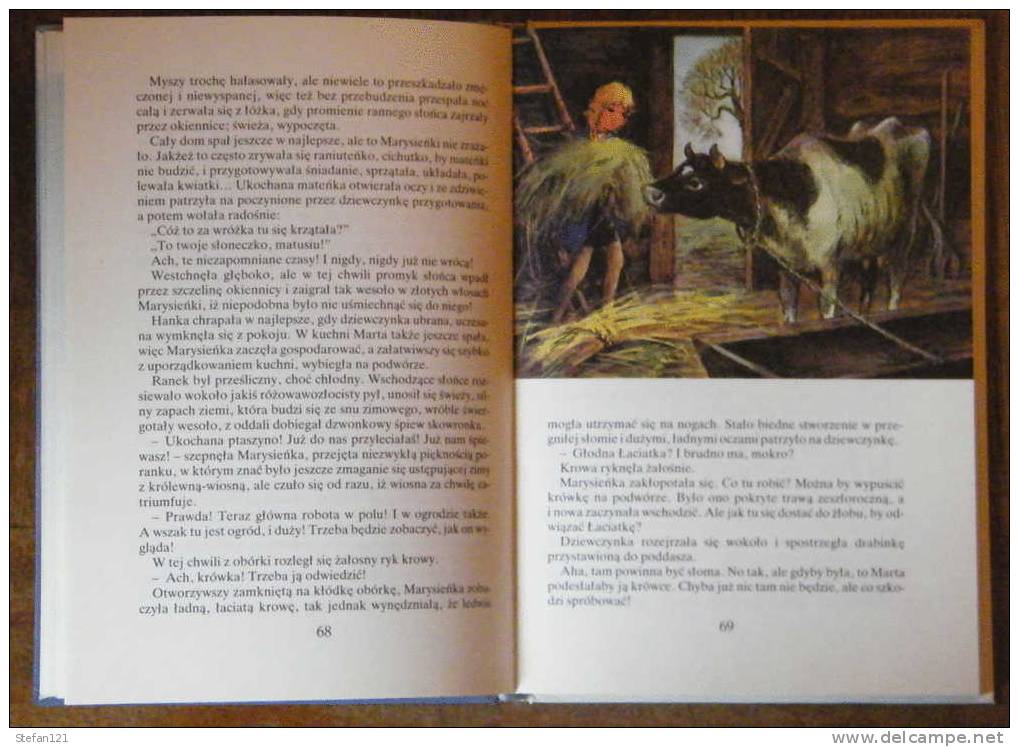 Stoneczko - Maria Buyno-Artowa - Polonais - 152 Pages - 24,5 X 16,8 Cm - Langues Slaves