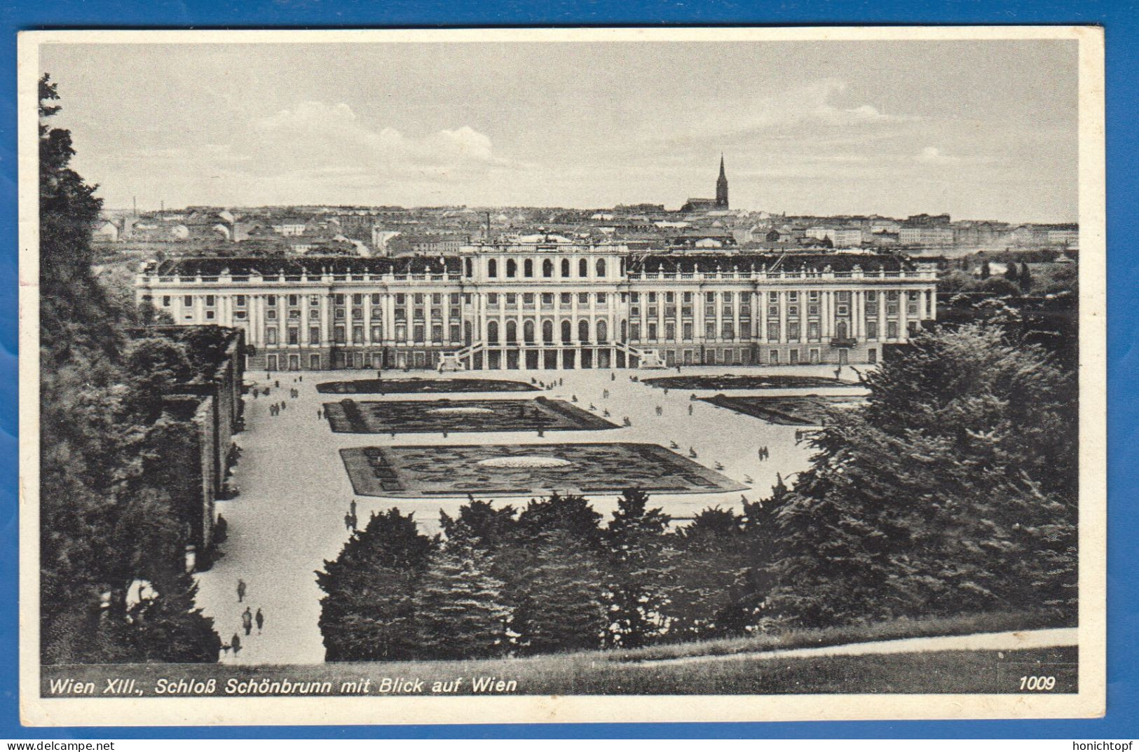 Österreich; Wien; Schönbrunn - Schönbrunn Palace