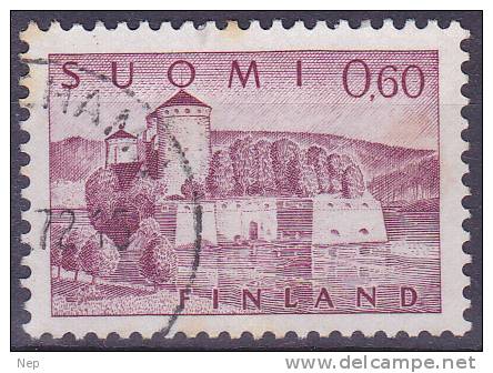 FINLAND - Michel - 1963 - Nr 565x - Gest/Obl/Us - Used Stamps