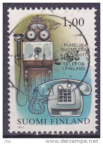 FINLAND - Michel - 1977 - Nr 821 - Gest/Obl/Us - Used Stamps