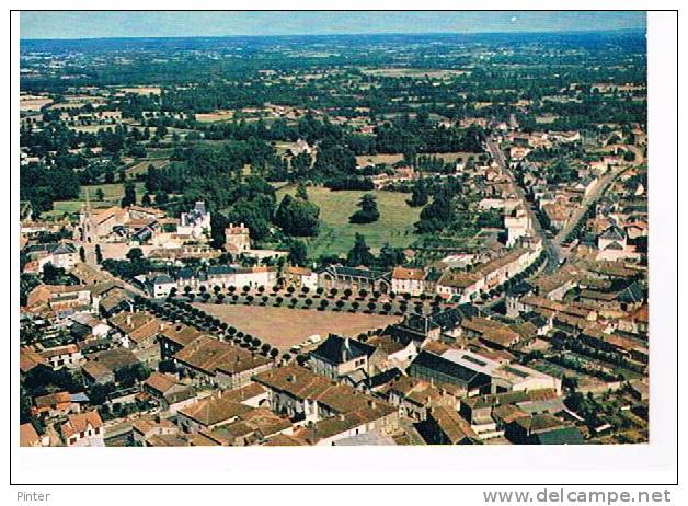 L'ABSIE - Vue Aérienne - L'Absie