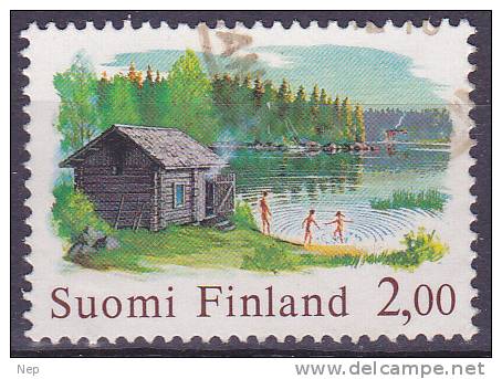 FINLAND - Michel - 1977 - Nr 810x - Gest/Obl/Us - Used Stamps