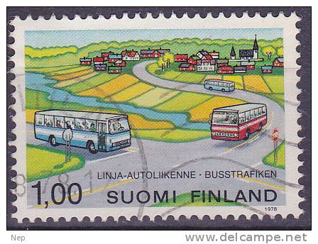 FINLAND - Michel - 1978 - Nr 827 - Gest/Obl/Us - Used Stamps