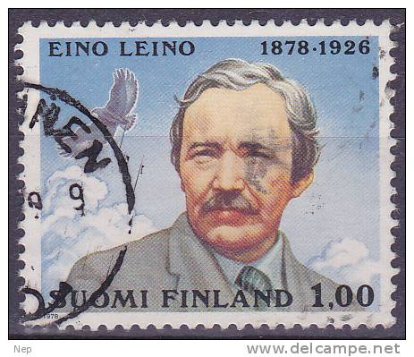 FINLAND - Michel - 1978 - Nr 828 - Gest/Obl/Us - Used Stamps