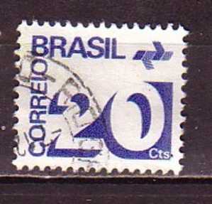 F0001 - BRAZIL Yv N°1028 - Usati