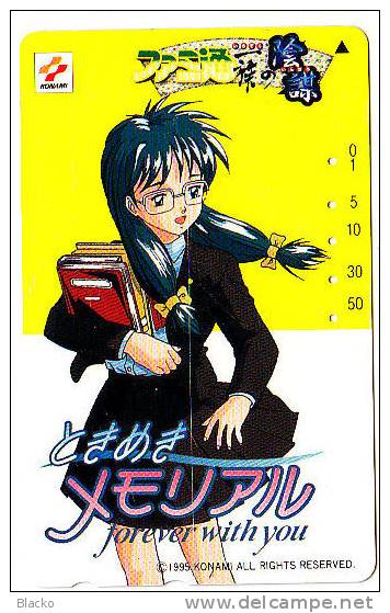 8085j - Japan -  Cartoon - Manga - Comics