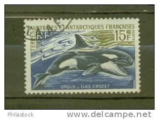 TAAF  N° 30 Obl. - Used Stamps