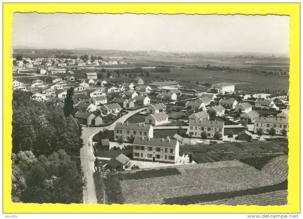 TAVAUX (Jura) N°11 - Les Cités - Circulé En 1971 édit Sofer - Tavaux