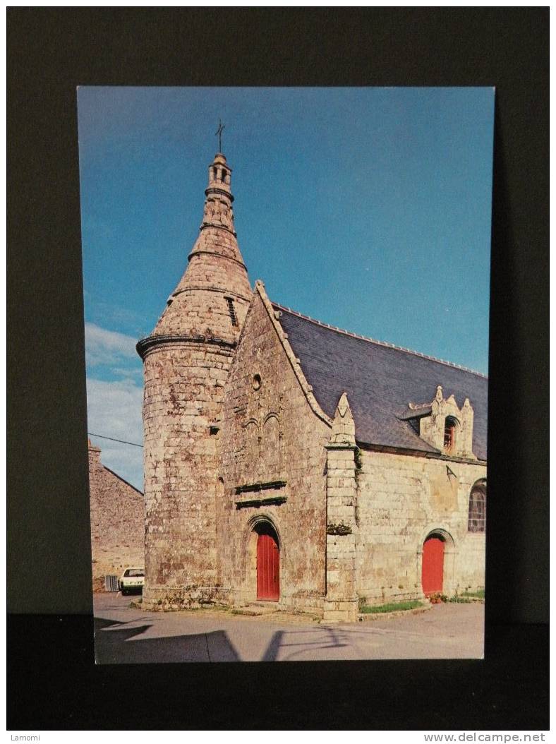 France Cartes Postales - Muzillac, église De Le Guerno - 56 Morbihan, Non Circulé - Muzillac