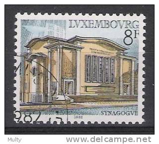 Luxemburg Y/T 1007 (0) - Used Stamps