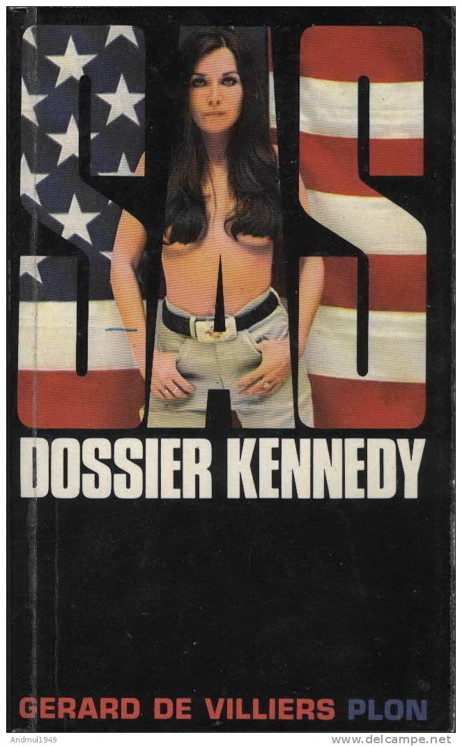 SAS - Dossier Kennedy - SAS