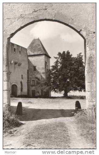 Château De LA ROCHE-les-AIGUEPERSE - Aigueperse