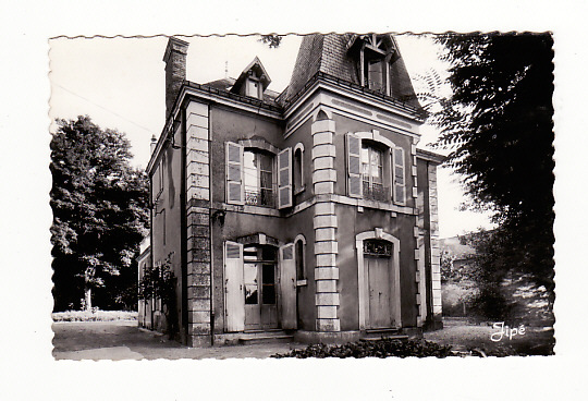 CARTE  1950 BERNAY EN CHAMPAGNE - LE GRAND CLOS (château) - Altri & Non Classificati