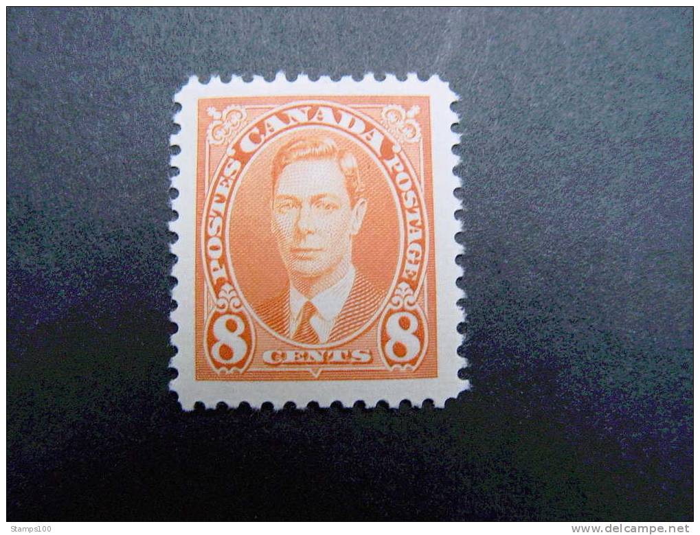 CANADA 1937  SCOTT 236  MH     (011608) - Unused Stamps