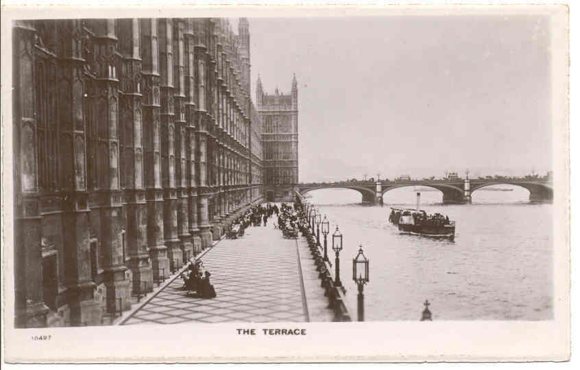 Houses Of Parliament, The Terrace, The Wrench Series - Houses Of Parliament