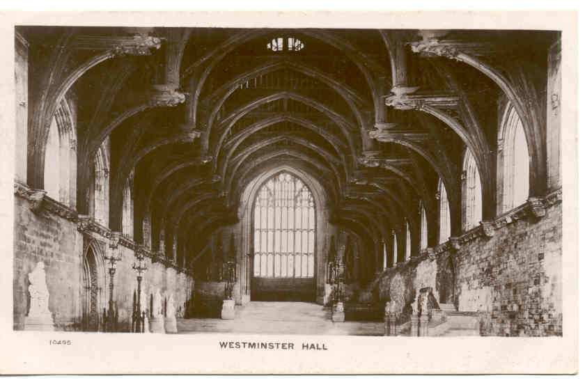 Westminster Hall, The Wrench Series - Autres & Non Classés