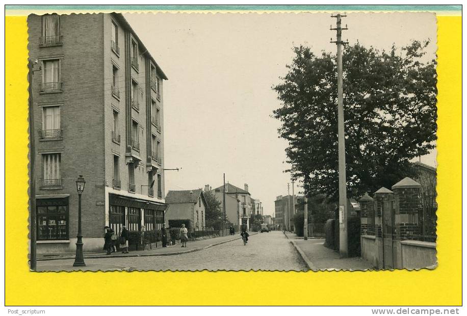 Pierrefitte - Rue Parmentier - Pierrefitte Sur Seine