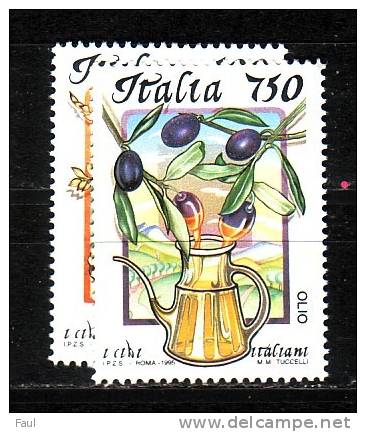 FAL - Italia Sassone N. 2140/41 - 1991-00:  Nuovi