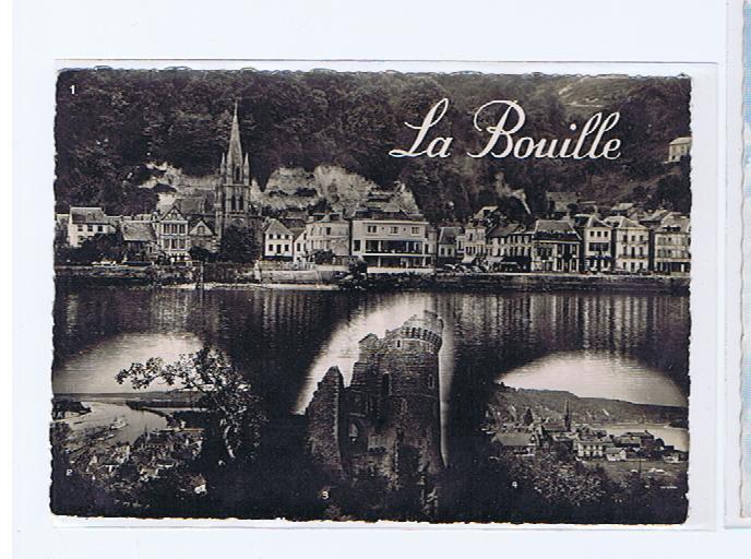 76    LA BOUILLE - La Bouille