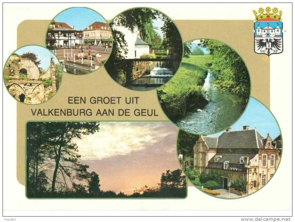 Een Groet Uit Valkenburg Aan De Geul - Valkenburg