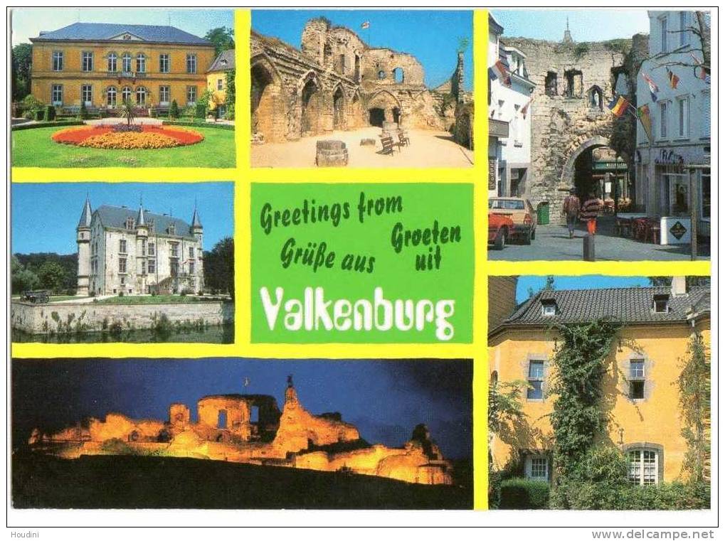 Groeten Uit Valkenburg - Valkenburg