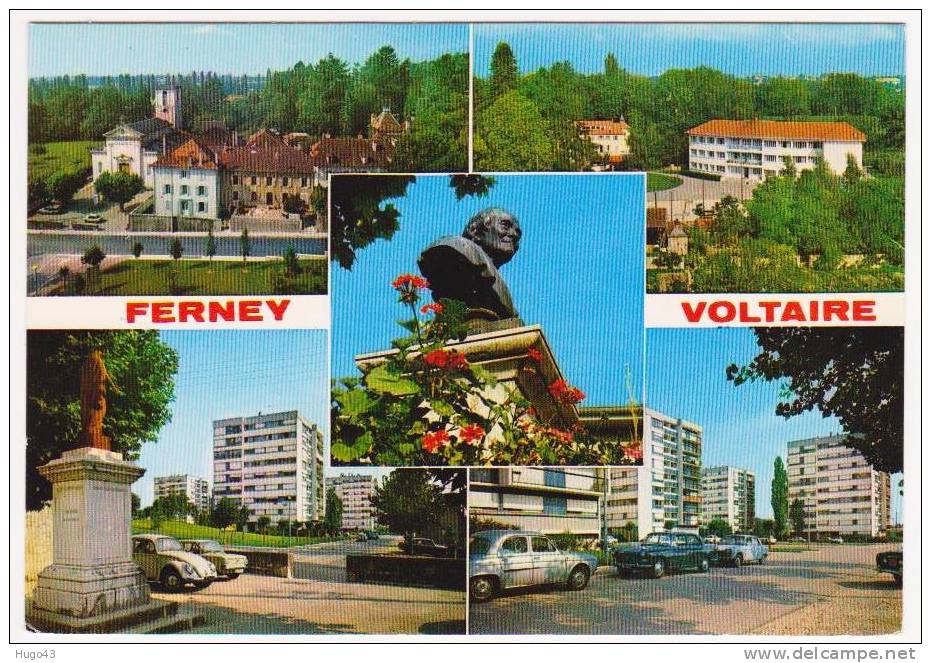 FERNEY VOLTAIRE - MULTIVUES - Ferney-Voltaire