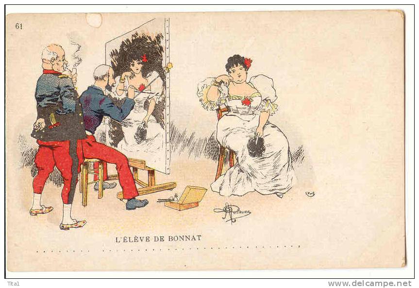 D2565 - GUILLAUME - 61 - L'Elève De Bonnat - " Pub Chocolat G. Péters Liège" - Guillaume