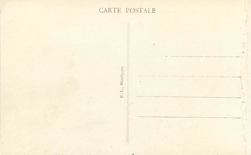 03 - Gorges De CHAMPEAU - Route De Châteauneuf ) Ebreuil (B.L., Montluçon, N° 255) - Autres & Non Classés