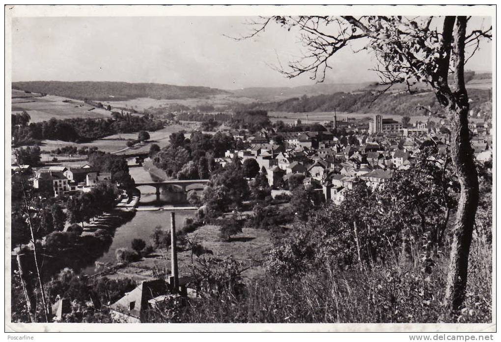 DIEKIRCH Vue , Datée De 1957 - Diekirch