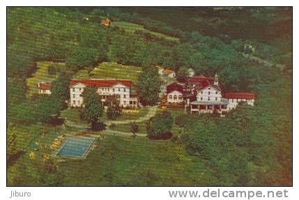 Fleischmanns NY / The Breezy Hill Hotel / CPSM Petit Format   // 1/517 - Catskills