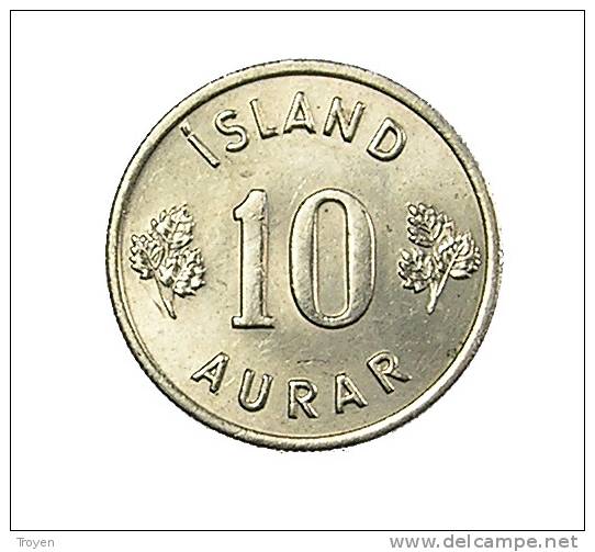 10 Aurar - 1969 - Cu.Ni. - TTB - Islanda