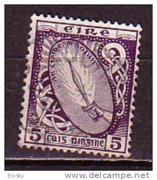 Q0137 - IRLANDE IRELAND Yv N°47 - Used Stamps