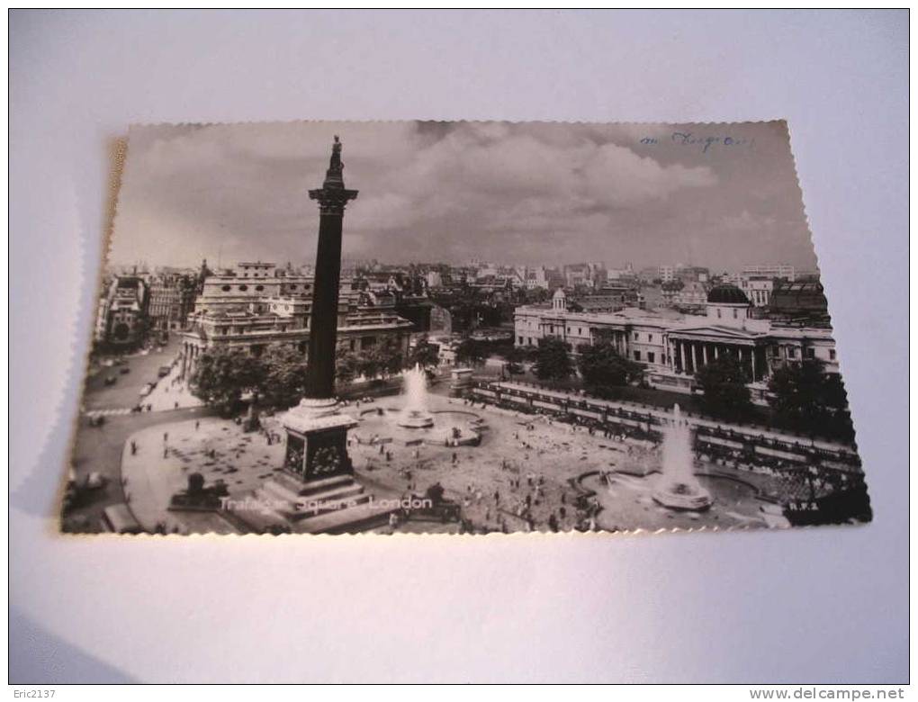 TRAFALGAR SQUARE - Trafalgar Square