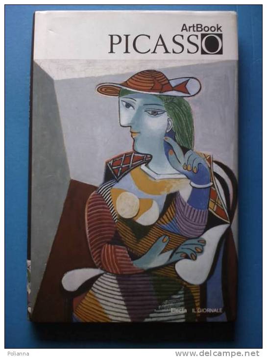 PB/41 ARTBOOK N.6 - PICASSO Ediz. ELECTA / Il Giornale 2005 - Kunst, Antiquitäten