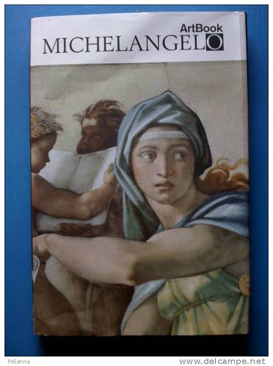 PB/40 ARTBOOK N.19 - MICHELANGELO Ediz. ELECTA / Il Giornale 2005 - Arte, Antigüedades