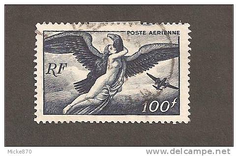 France Poste Aérienne N°18 Oblitéré Egine Enlevée Par Jupiter - 1927-1959 Oblitérés