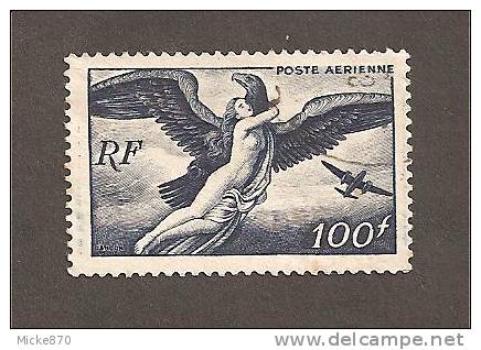 France Poste Aérienne N°18 Oblitéré Egine Enlevée Par Jupiter - 1927-1959 Oblitérés