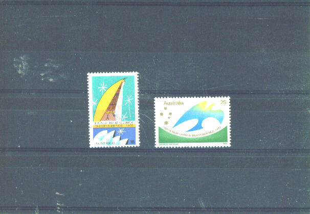 AUSTRALIA - 1976 Papua New Guinea Independence UM - Neufs