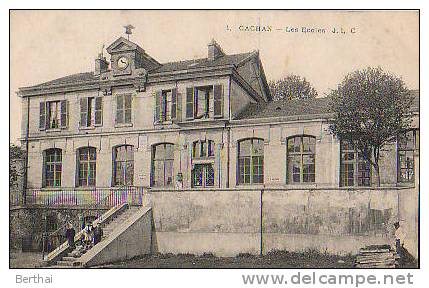 94 CACHAN - Les Ecoles - Cachan