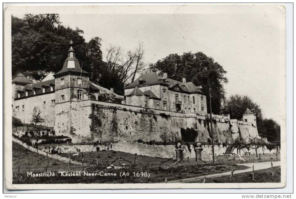 Maastricht - Kasteel Neer Canne - Maastricht