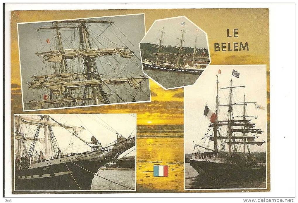 44   NANTES       LE  BELEM - Nantes