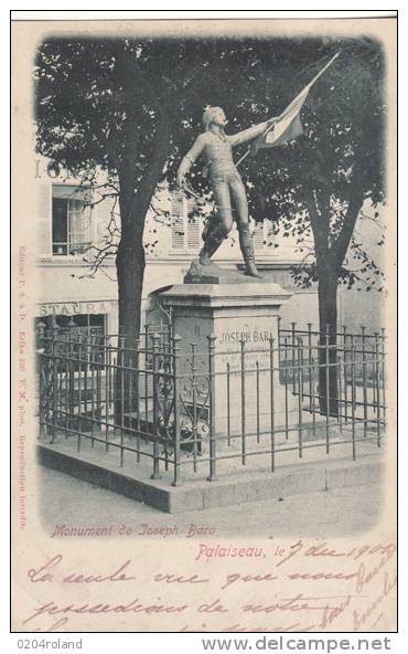 Palaiseau - Monument De Joseph Bara  - Carte Précurseur : Achat Immédiat - Palaiseau