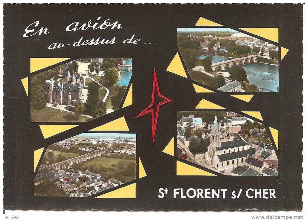 SAINT FLORENT SUR CHER .. - Saint-Florent-sur-Cher