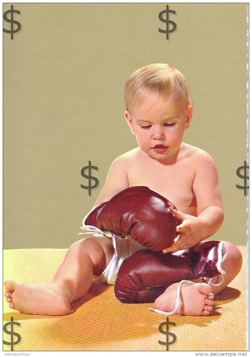 Bébé Boxeur ( Boxe Gants Enfant ) - Boxe