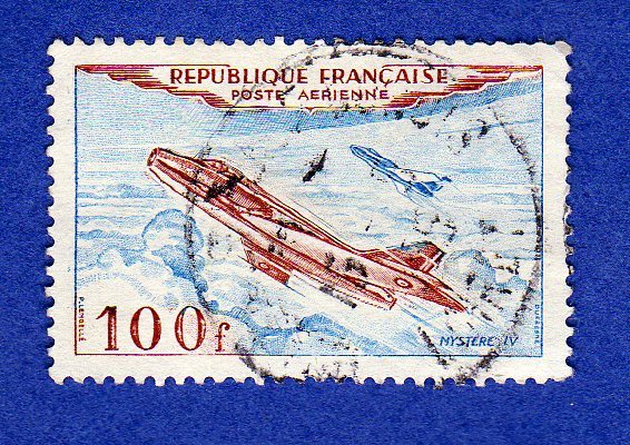 France Y&t : P.A. N° 30 - 1927-1959 Gebraucht